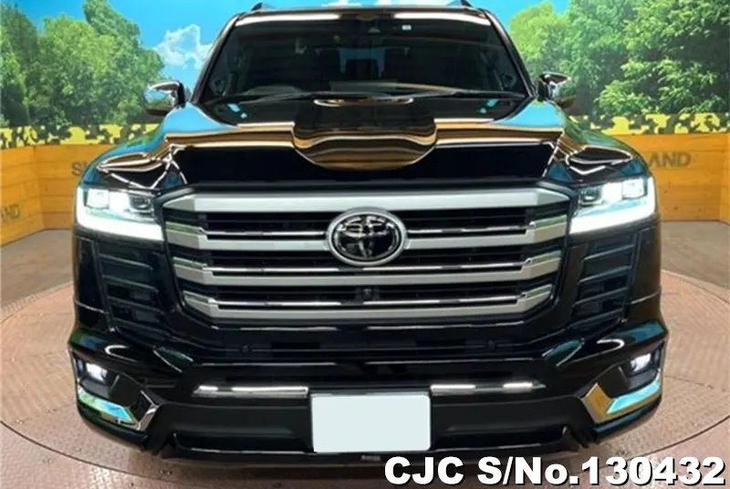 2023 Toyota / Land Cruiser Stock No. 130432