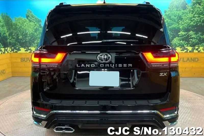 2023 Toyota / Land Cruiser Stock No. 130432