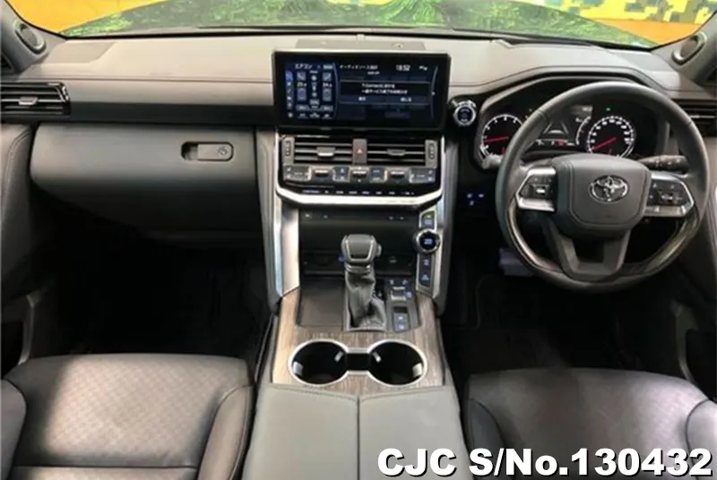 2023 Toyota / Land Cruiser Stock No. 130432