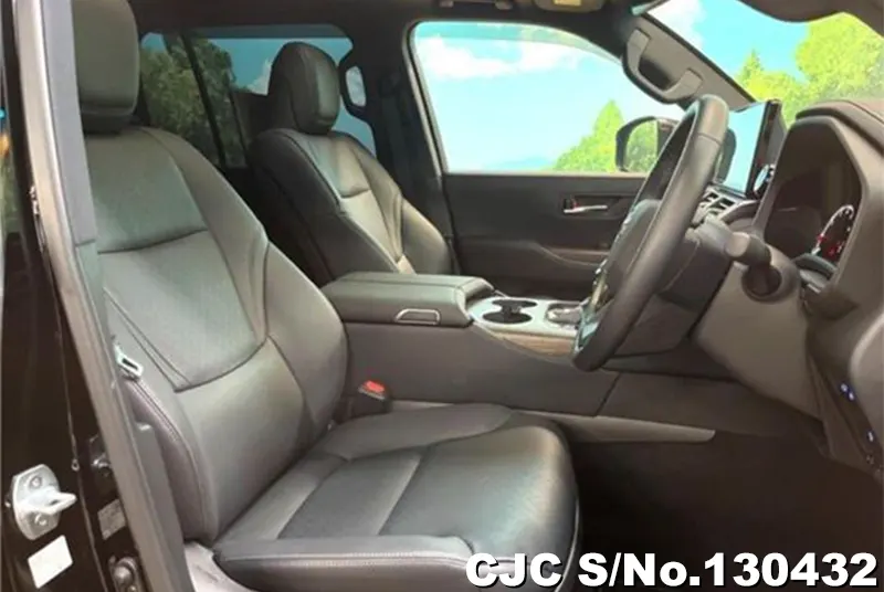 2023 Toyota / Land Cruiser Stock No. 130432