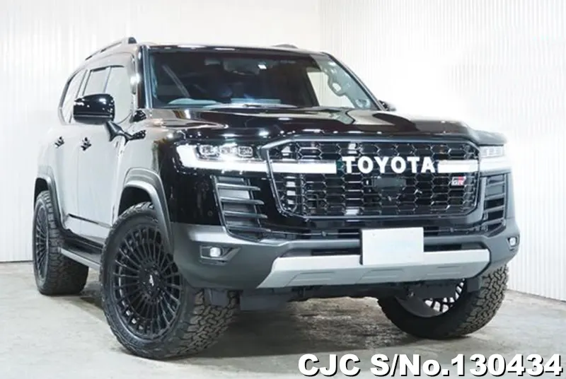 2023 Toyota / Land Cruiser Stock No. 130434