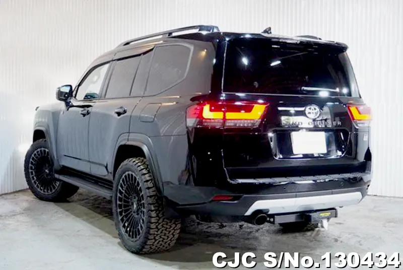 2023 Toyota / Land Cruiser Stock No. 130434