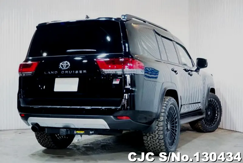 2023 Toyota / Land Cruiser Stock No. 130434