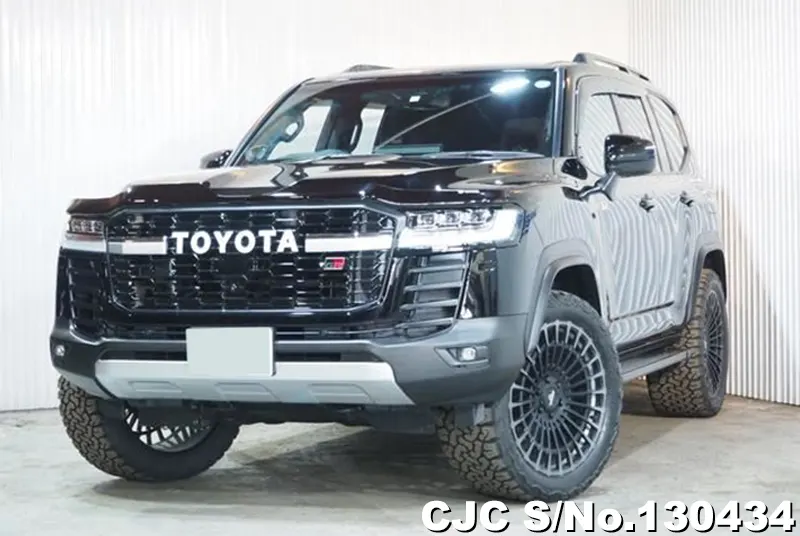 2023 Toyota / Land Cruiser Stock No. 130434