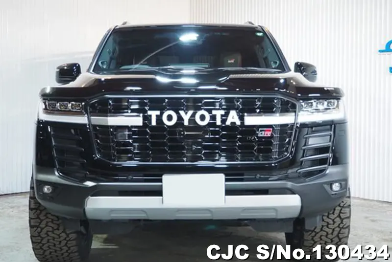 2023 Toyota / Land Cruiser Stock No. 130434
