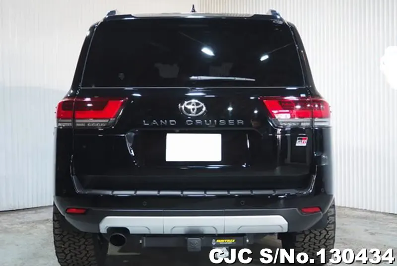 2023 Toyota / Land Cruiser Stock No. 130434