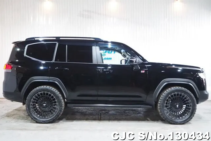 2023 Toyota / Land Cruiser Stock No. 130434