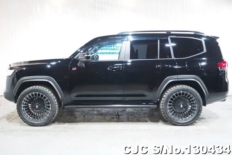 2023 Toyota / Land Cruiser Stock No. 130434