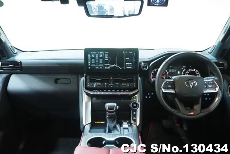 2023 Toyota / Land Cruiser Stock No. 130434