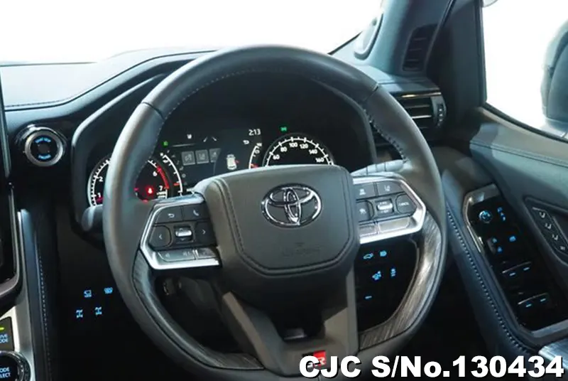 2023 Toyota / Land Cruiser Stock No. 130434