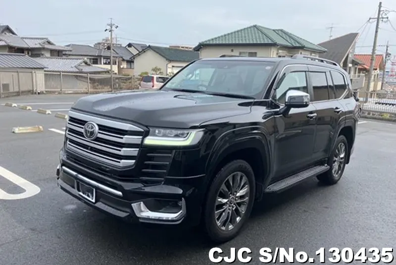 2023 Toyota / Land Cruiser Stock No. 130435