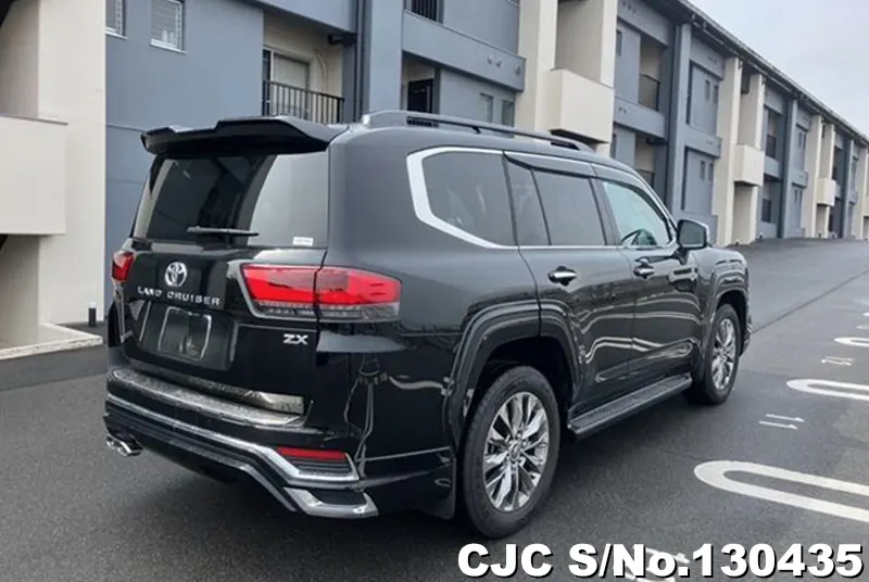 2023 Toyota / Land Cruiser Stock No. 130435