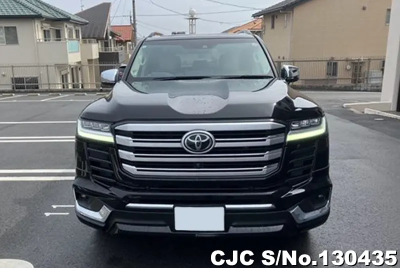 2023 Toyota / Land Cruiser Stock No. 130435
