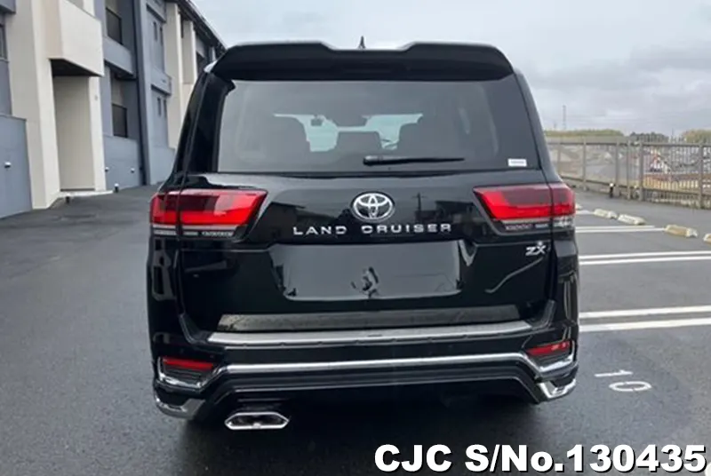 2023 Toyota / Land Cruiser Stock No. 130435