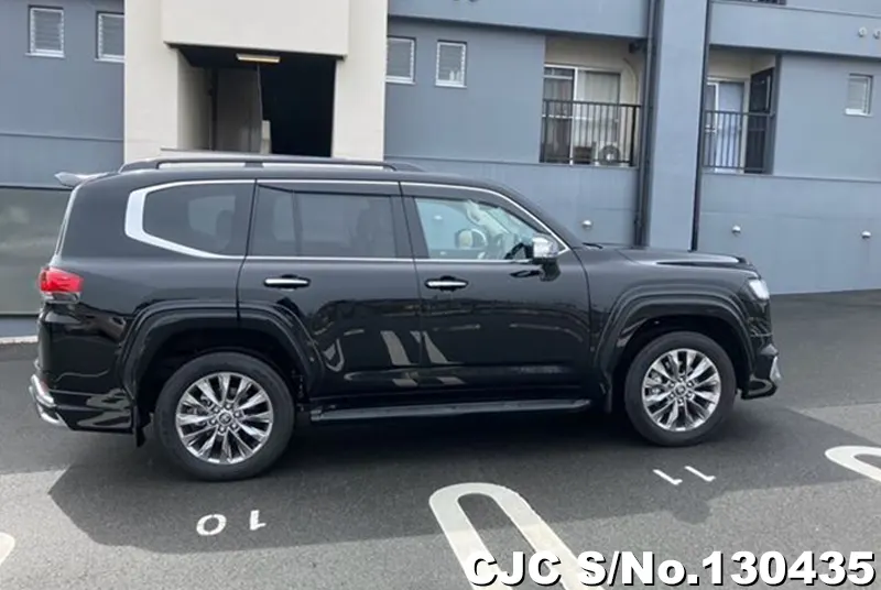 2023 Toyota / Land Cruiser Stock No. 130435