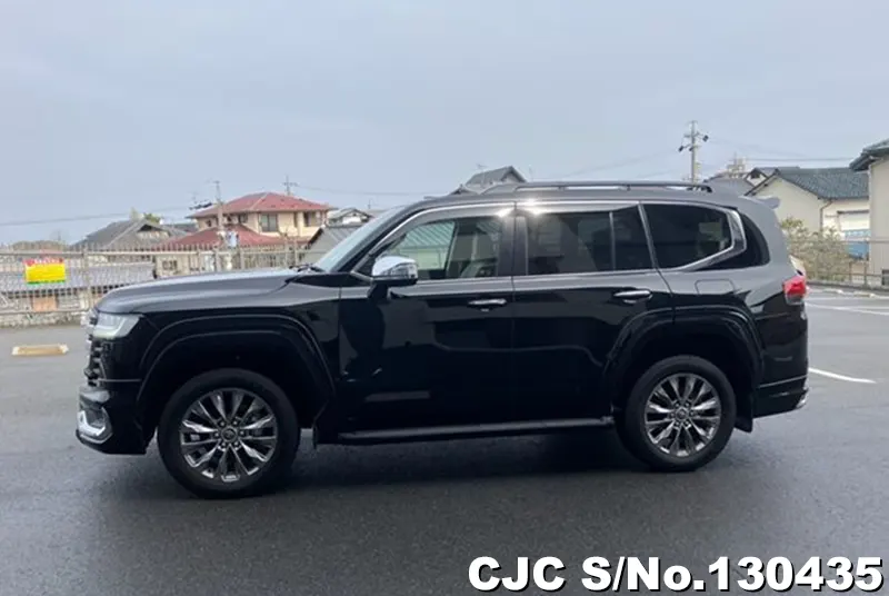 2023 Toyota / Land Cruiser Stock No. 130435