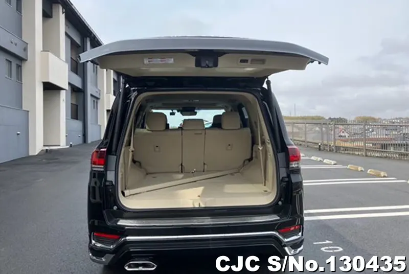 2023 Toyota / Land Cruiser Stock No. 130435