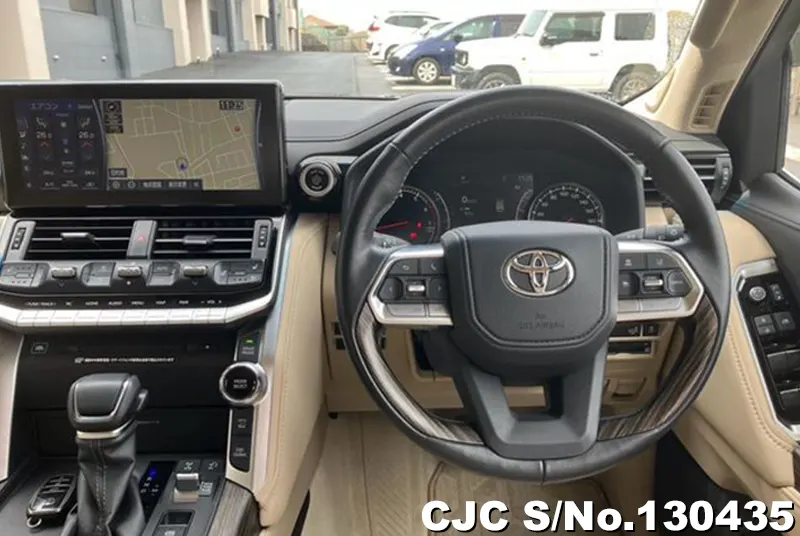 2023 Toyota / Land Cruiser Stock No. 130435