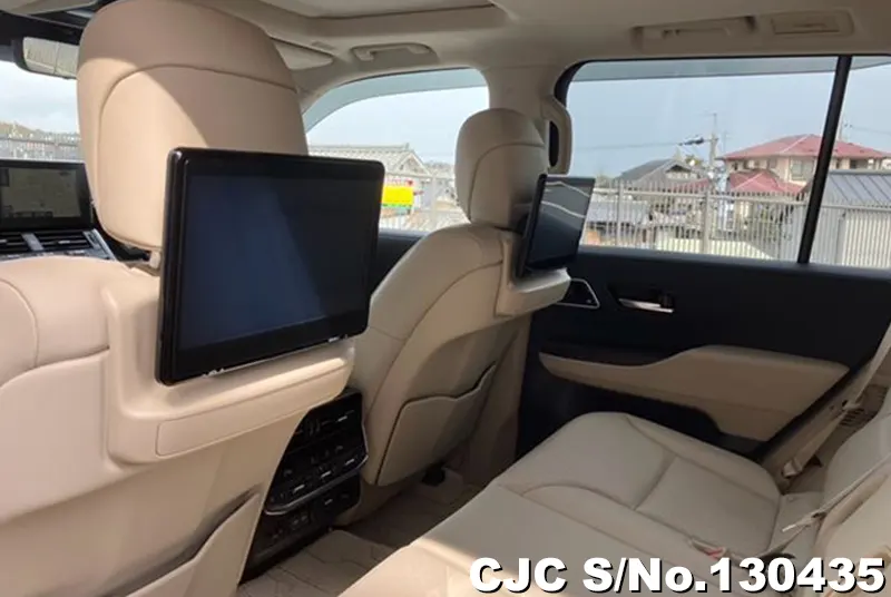 2023 Toyota / Land Cruiser Stock No. 130435