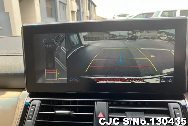 2023 Toyota / Land Cruiser Stock No. 130435