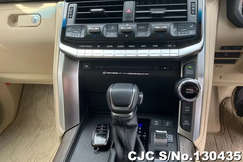 2023 Toyota / Land Cruiser Stock No. 130435