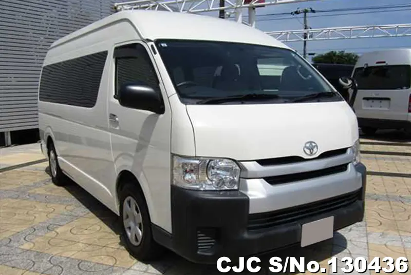 2017 Toyota / Hiace KDH223B