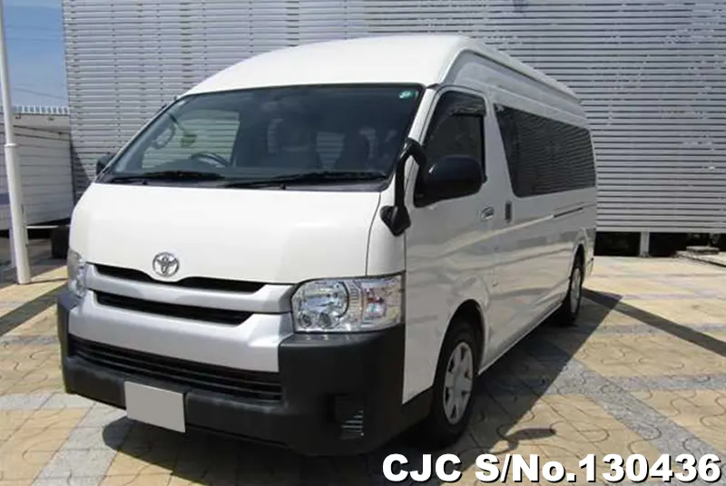 2017 Toyota / Hiace Stock No. 130436