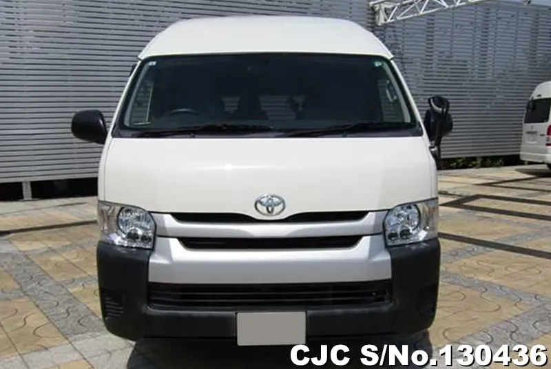 2017 Toyota / Hiace Stock No. 130436