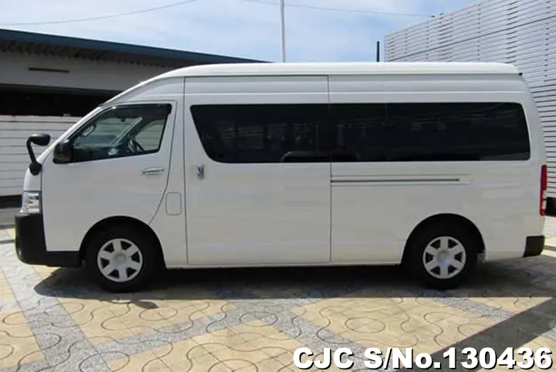 2017 Toyota / Hiace Stock No. 130436