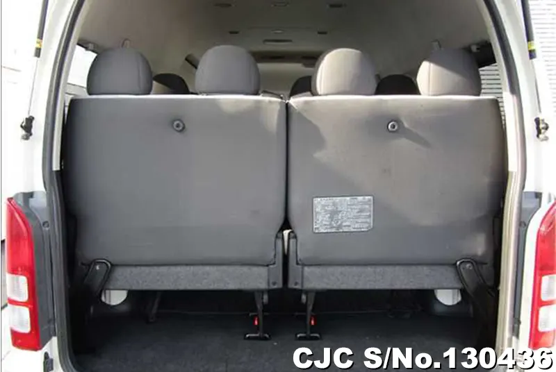 2017 Toyota / Hiace Stock No. 130436