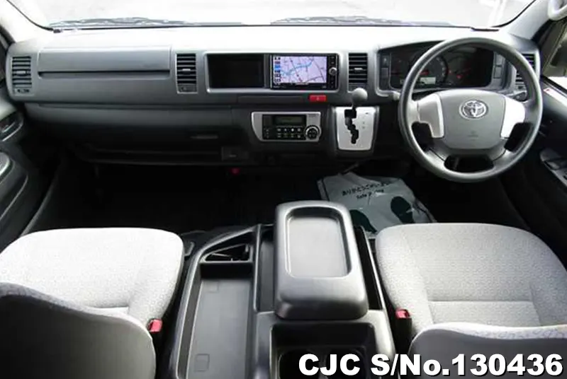 2017 Toyota / Hiace Stock No. 130436