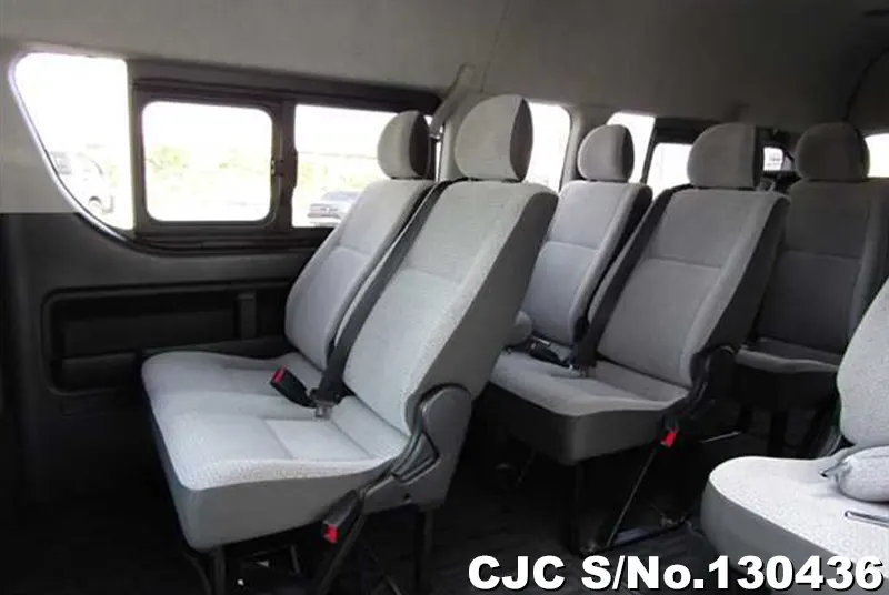 2017 Toyota / Hiace Stock No. 130436