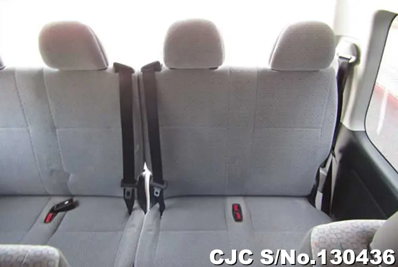 2017 Toyota / Hiace Stock No. 130436