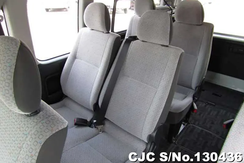 2017 Toyota / Hiace Stock No. 130436