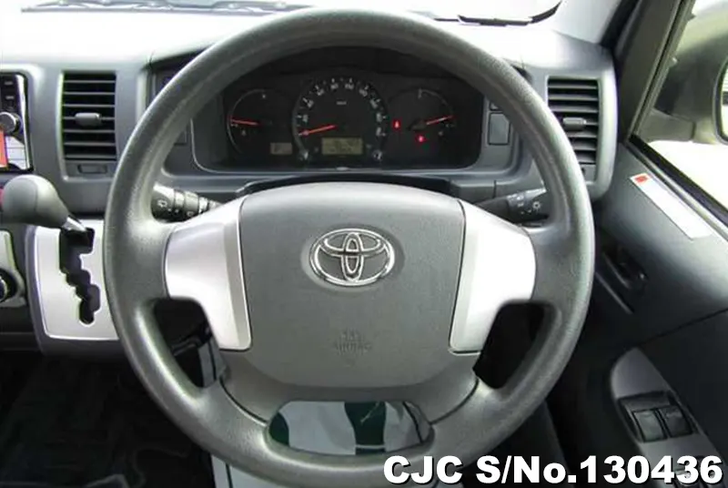 2017 Toyota / Hiace Stock No. 130436