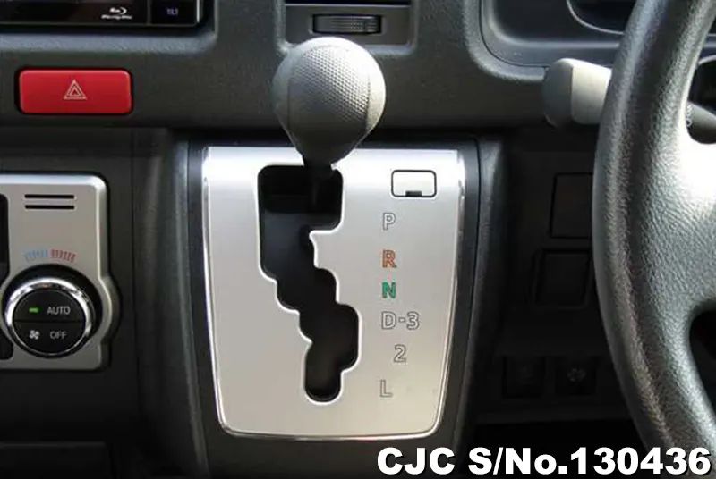 2017 Toyota / Hiace Stock No. 130436