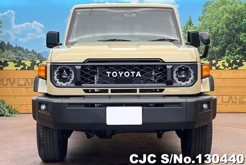 2025 Toyota / Land Cruiser Stock No. 130440