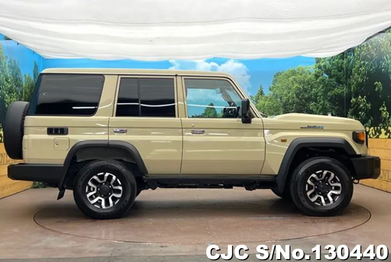 2025 Toyota / Land Cruiser Stock No. 130440