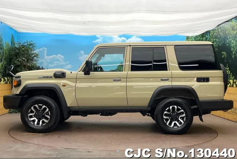 2025 Toyota / Land Cruiser Stock No. 130440