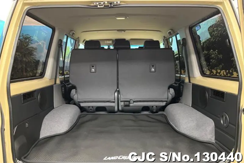 2025 Toyota / Land Cruiser Stock No. 130440