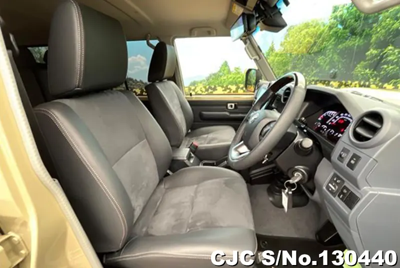 2025 Toyota / Land Cruiser Stock No. 130440