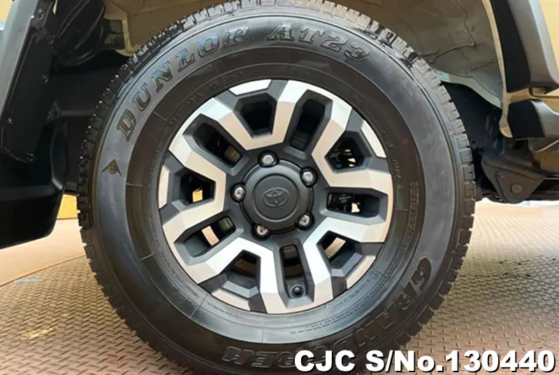 2025 Toyota / Land Cruiser Stock No. 130440