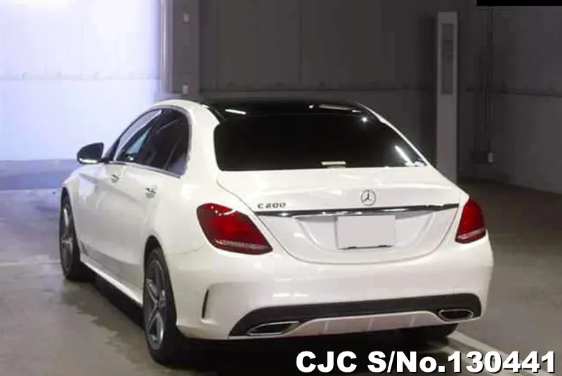2017 Mercedes Benz / C Class Stock No. 130441