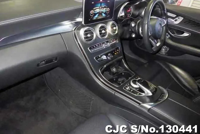 2017 Mercedes Benz / C Class Stock No. 130441
