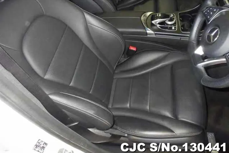 2017 Mercedes Benz / C Class Stock No. 130441