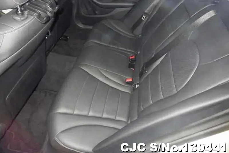 2017 Mercedes Benz / C Class Stock No. 130441