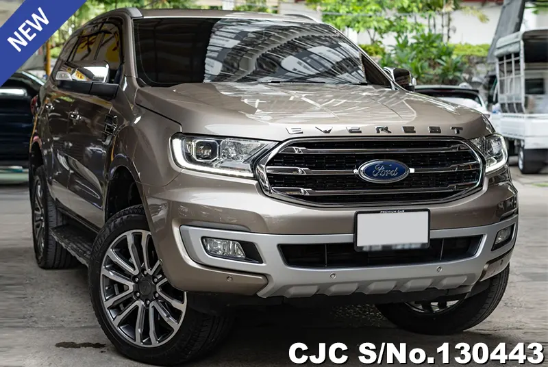 2020 Ford / Everest Stock No. 130443