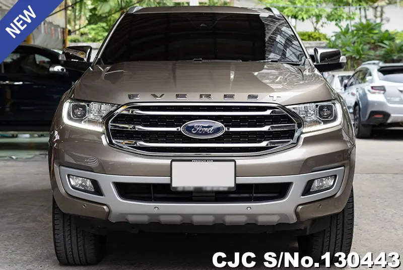 2020 Ford / Everest Stock No. 130443