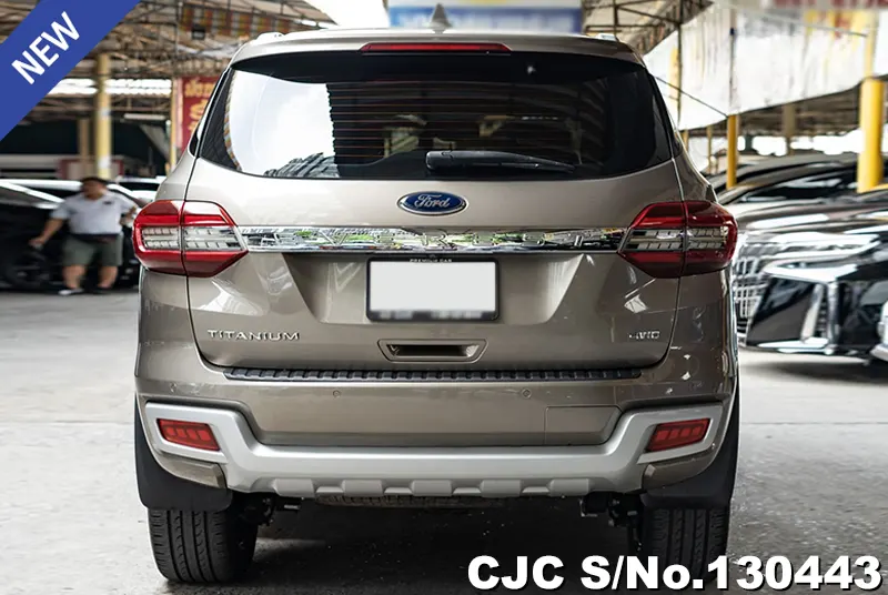 2020 Ford / Everest Stock No. 130443