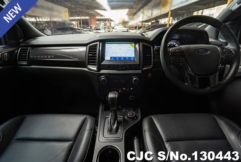 2020 Ford / Everest Stock No. 130443